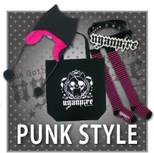 にゃんぱいあPUNK