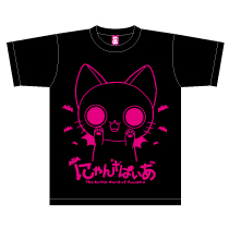 Ｔシャツ (Ｓ，Ｍ、Ｆ/ｂｌａｃｋ)