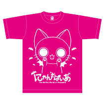 Ｔシャツ (Ｓ，Ｍ/ｐｉｎｋ)