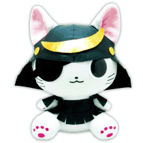 Amazon.co.jp: にゃんぱいあ 茶々丸 にゃてんし まさむにゃ ぬい