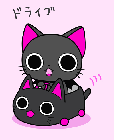 STORY ストーリー｜にゃんぱいあ -The Gothic World of Nyanpire