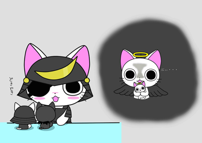 STORY ストーリー｜にゃんぱいあ -The Gothic World of Nyanpire